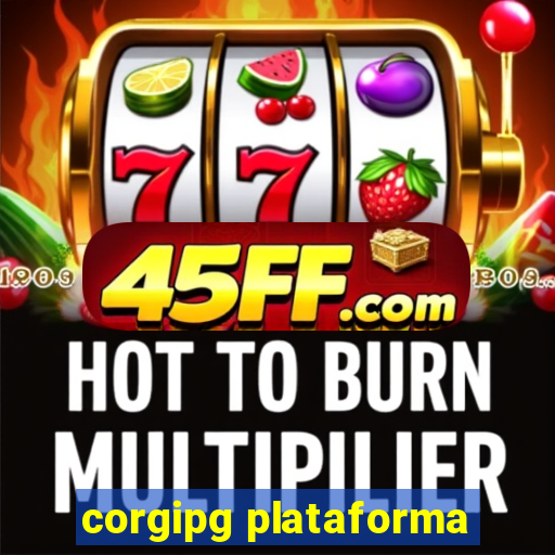 corgipg plataforma